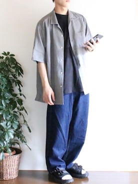 ぽんふーさんのコーディネート