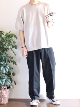 ぽんふーさんのコーディネート