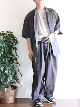 ぽんふーさんのコーディネート