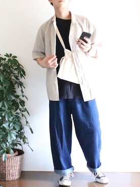 ぽんふーさんのコーディネート