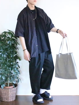 ぽんふーさんのコーディネート