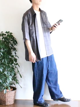 ぽんふーさんのコーディネート