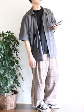 ぽんふーさんのコーディネート
