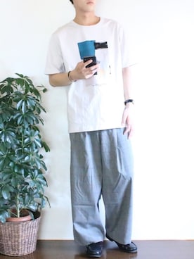 ぽんふーさんのコーディネート