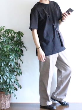 ぽんふーさんのコーディネート