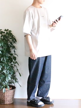 ぽんふーさんのコーディネート