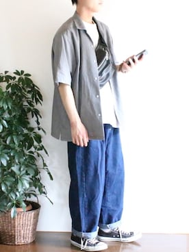 ぽんふーさんのコーディネート