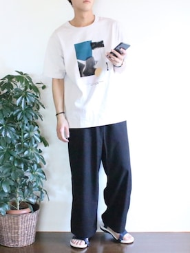 ぽんふーさんのコーディネート
