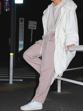 yutakaさん(メンズ・173cm)の春コーディネート