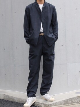 「エトセンス」｜yutakaさん（メンズ・173cm）の秋コーディネート
