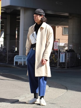 yutakaさんの（Dickies | ディッキーズ）を使ったコーディネート