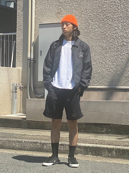 Yutaka Uniqloのソックス 靴下を使ったコーディネート Wear