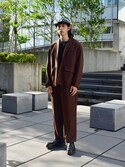 セール】◇上下セット◇ビッグシルエット スタプレ セットアップ ...