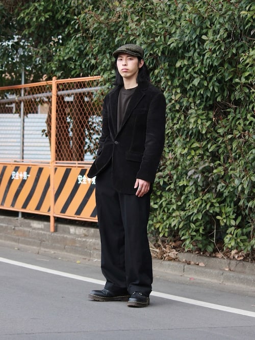 KAIKO WIDE SLACKS ワイドスラックス　カイコー　O代官山 KAIKO WIDE SLACKS（スラックス）｜KAIKO（カイコー）の