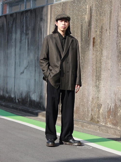 KAIKO WIDE SLACKS（スラックス）｜KAIKO（カイコー）の