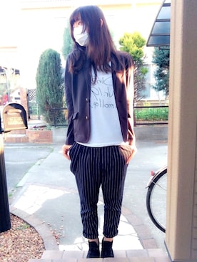 Such,さんのコーディネート