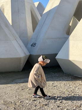 kote𓃬ichi𓃘さんのコーディネート