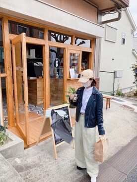 Suさんのコーディネート