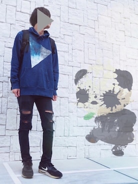 世界観さんのコーディネート