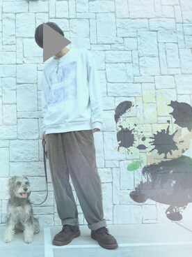 世界観さんのコーディネート