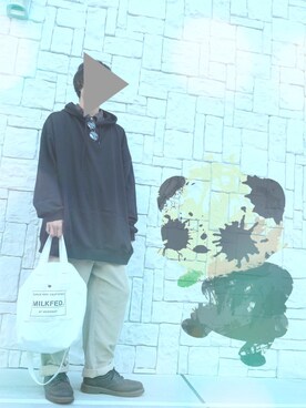 世界観さんのコーディネート