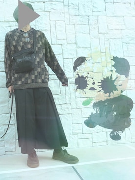 世界観さんのコーディネート