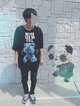 世界観さんのコーディネート