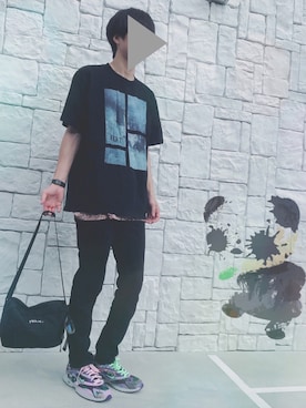 世界観さんのコーディネート