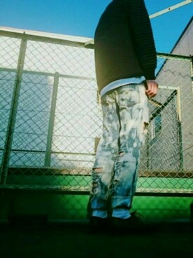 ししさんのコーディネート