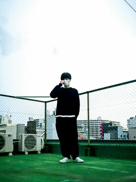 ししさんのコーディネート