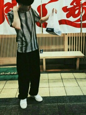 ししさんのコーディネート