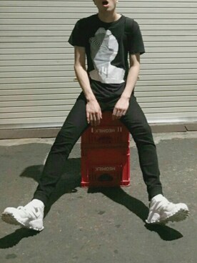 ししさんのコーディネート