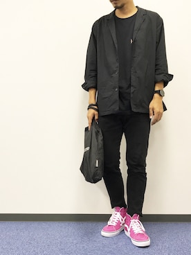 mottimaさん(メンズ・174cm)の夏コーディネート