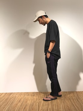 mottimaさん（メンズ・174cm）の夏コーディネート