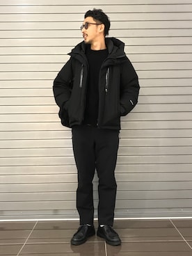 「AURALEE」｜mottimaさん（メンズ・174cm）の秋コーディネート