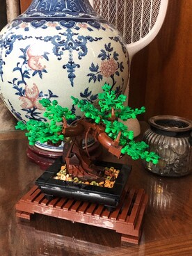 「LEGO（レゴ）のアイテム」を使った、低気圧乙女さん（レディース・160cm）の冬コーディネート
