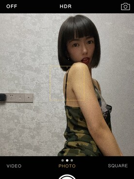 「DAZZLE（ダズル）のアイテム」を使った、低気圧乙女さん（レディース・160cm）の夏コーディネート