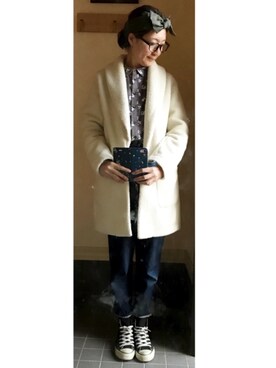 しほこさんのコーディネート