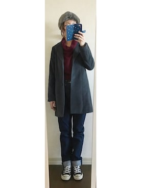 しほこさんのコーディネート