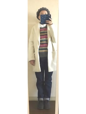 しほこさんのコーディネート