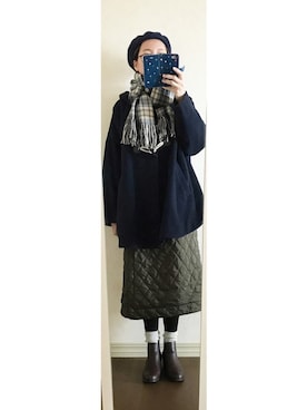 しほこさんのコーディネート