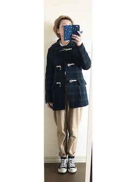 しほこさんのコーディネート