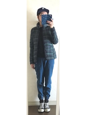 しほこさんのコーディネート