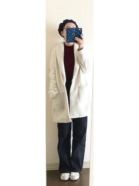 しほこさんのコーディネート