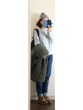 しほこさんのコーディネート