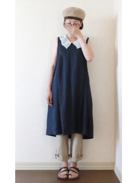 しほこさんのコーディネート