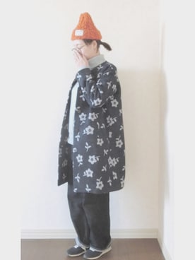 しほこさんのコーディネート