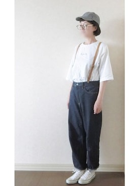 しほこさんのコーディネート