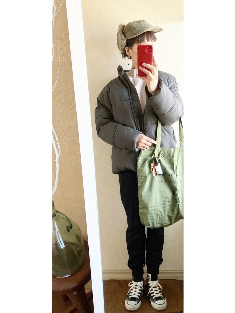 ◎超美品 最高色 Bear USA 中綿JKT M niko and...別注 Bear USA - ◎超美品 最高色 Bear USA 中綿JKT M niko and