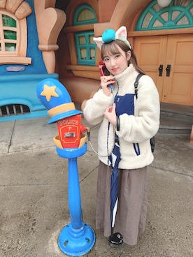 naanaaa0717さん（レディース・162cm）の秋コーディネート